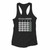 Eeeee Are You Dolphin Women Racerback Tank Tops
