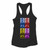 Elvis Presley Mugshot Women Racerback Tank Tops