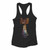 Fall Out Boy Paramore Art Women Racerback Tank Tops