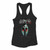 Fleshgod Apocalypse Greek Helmet Women Racerback Tank Tops