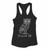 Follow Me Owl Dreamcatcher Art Women Racerback Tank Tops