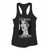 God Bless Sasha Grey Volt Women Racerback Tank Tops