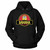 Banana Minions Jurassic Park Logo Parody Unisex Hoodie