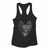 Harley Davidson Life Signs Women Racerback Tank Tops