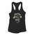 Harry Potter Slytherin Logo Women Racerback Tank Tops