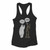 Hello I Am Baymax I Am Groot Women Racerback Tank Tops