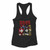 High School Is Hell Mighty Morphin Power Rangers Women Racerback Tank Tops