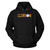 Clemson Paw Logo Unisex Hoodie