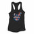 Horror Maniacs Halloween Women Racerback Tank Tops