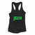 If I Was A Jedi Theres A 100 Chance I Would Use The Force Inappropriately Funny Star Wars Women Racerback Tank Tops