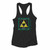 In Case Of Villains Bring The Symbol Women Racerback Tank Tops In Case Of Villains Bring The Symbol Women Racerback Tank Tops