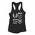 Jedi In The Streets Sith In The Sheets Star Wars Women Racerback Tank Tops