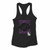 Jefferson Airplane White Rabbit Women Racerback Tank Tops