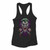 Joker Crossjokes Bang Bang Hahaha Women Racerback Tank Tops