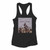 Kanye West Jesus Is King Women Racerback Tank Tops