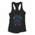 Legend Of Zelda Art Women Racerback Tank Tops