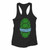 Leo Back Costume Teenage Mutant Ninja Turtles Tmnt Women Racerback Tank Tops