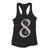 Los Angeles La Laker Legend Kobe Bryant Retiring 8 And 24 Jersey Women Racerback Tank Tops