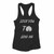 Lose You To Love Me Silhouette Women Racerback Tank Tops