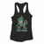 Lucky Charms Women Racerback Tank Tops