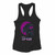 Lv Four Two Six Warrior Xenomorph Women Racerback Tank Tops