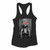 Marilyn Monroe Mugshot Supreme Women Racerback Tank Tops