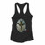 Mini Yellow Jacket Women Racerback Tank Tops