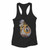 Minion Droid Women Racerback Tank Tops Minion Droid Women Racerback Tank Tops