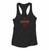 Mobile Legends Maniac Women Racerback Tank Tops