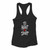 My Heart Is Love An Idiot Hnd Women Racerback Tank Tops