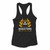 Nakatomi Women Racerback Tank Tops