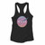 Nasa Pastel Rainbow Classic Logo Women Racerback Tank Tops