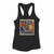 Neil Young Dribbble Fan Art Women Racerback Tank Tops