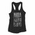 Nina Hagen Band Logo Women Racerback Tank Tops