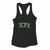 Nofx Band Logo Hardcore Punk Rock Black Flag Rancid Band Women Racerback Tank Tops