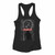 Parabellum John Wick Women Racerback Tank Tops