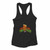 Pizza Ninja Turtles Power Rangers Women Racerback Tank Tops