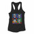 Pop Joker Art Women Racerback Tank Tops