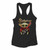 Pretty Baby Yoda Hug Sabaton Women Racerback Tank Tops