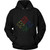 Geometric Hogwarts Symbols Unisex Hoodie
