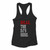 Relax The Dj Is Here Women Racerback Tank Tops