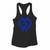 Rod Wave Logo Heart Women Racerback Tank Tops