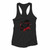 Roger That Sir Splash Women Racerback Tank Tops