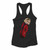 Sabrina The Spellman Chilling Adventures Of Sabrina Women Racerback Tank Tops