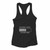 Sarcasm Now Loading Women Racerback Tank Tops