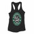 Sirenbucks Coffee Women Racerback Tank Tops