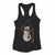 Snowman Wizard Harry Potter Christmas Women Racerback Tank Tops