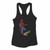 Spiderman The Uncle Ben Tragedy Women Racerback Tank Tops Spiderman The Uncle Ben Tragedy Women Racerback Tank Tops