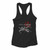 Star Wars Airplane War Women Racerback Tank Tops