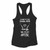 Star Wars Come To The Dark Side We Play Metal Women Racerback Tank Tops